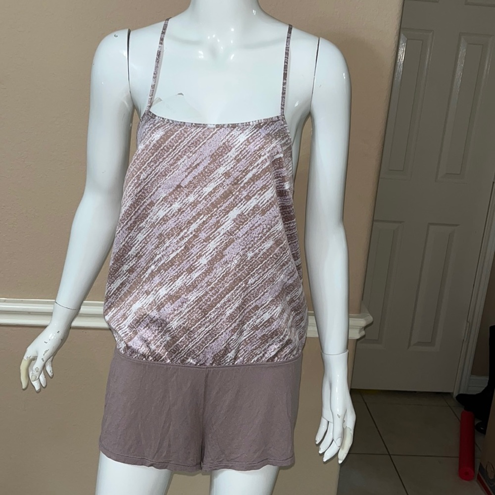 Victoria’s Secret women pajamas overall size S/P